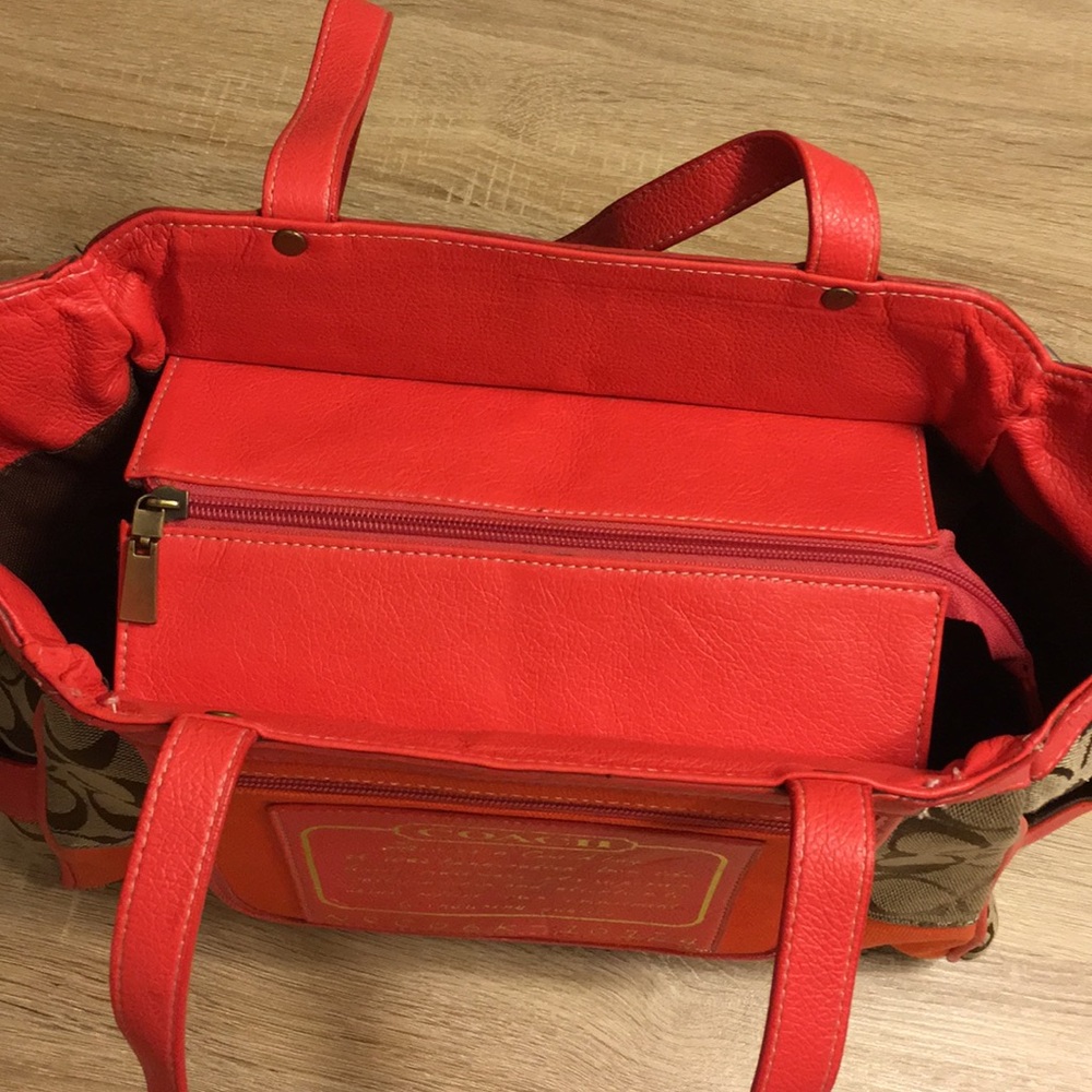 Coach Bag - Picture 5 of 6
